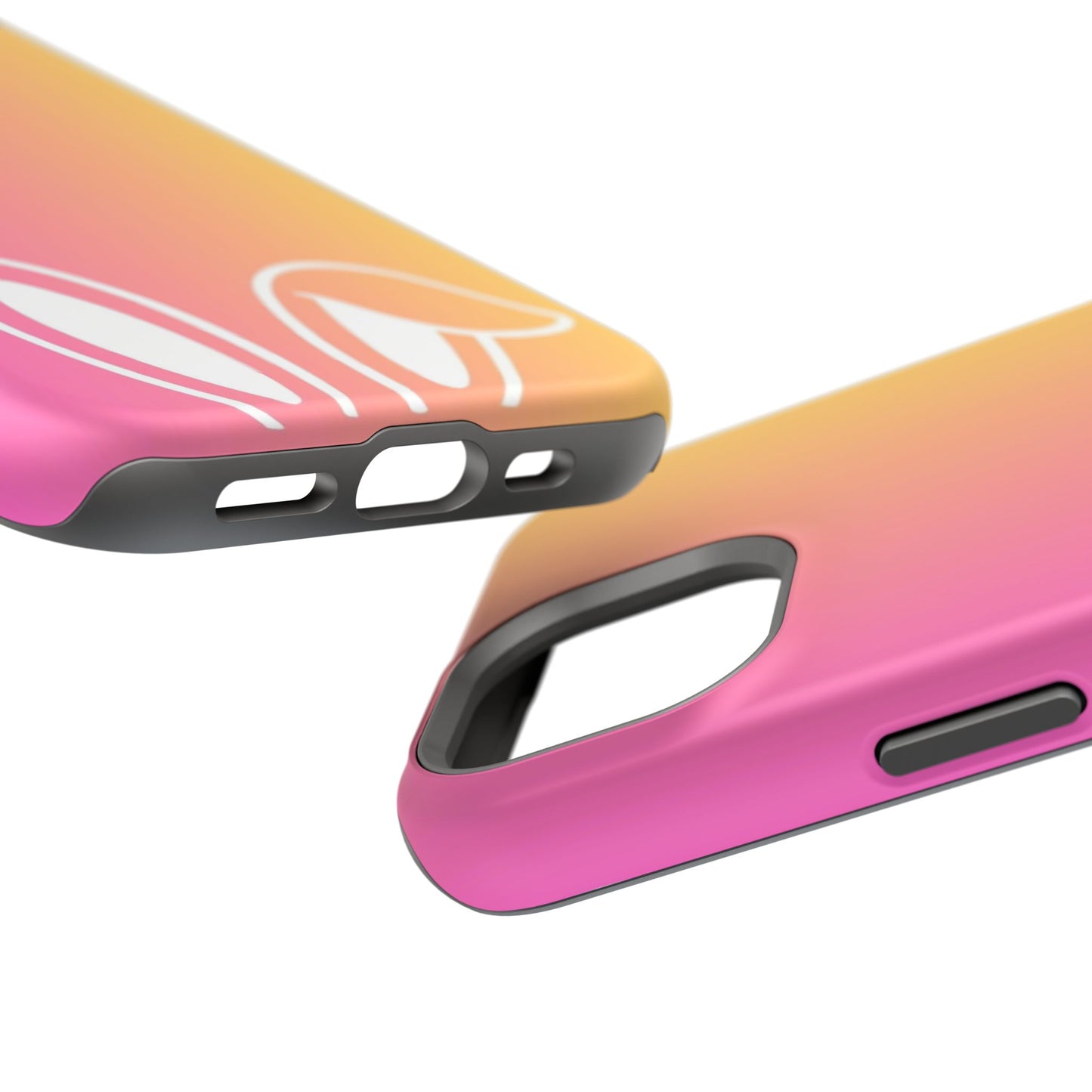 Bunny Ears Magnetic Tough Cases