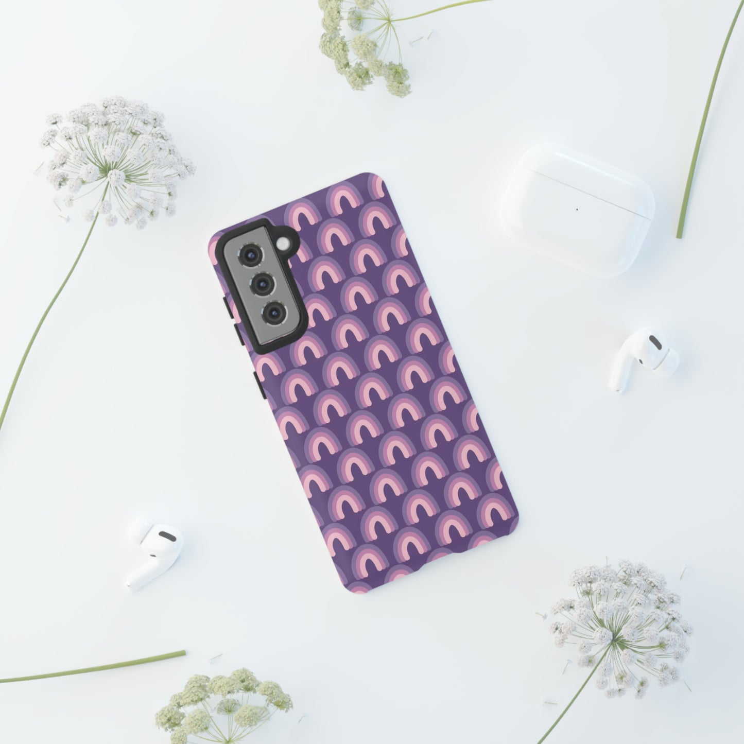 Rainbow Tough Case