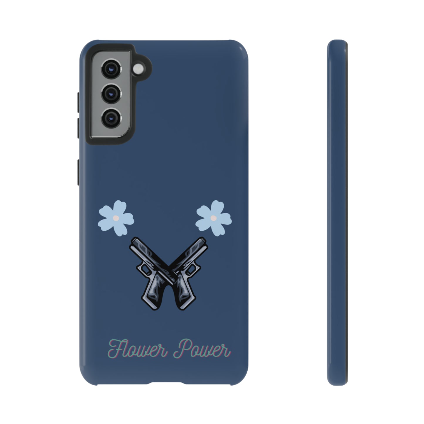 Flower Power- Tough Case