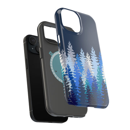 Trees Magnetic Tough Cases