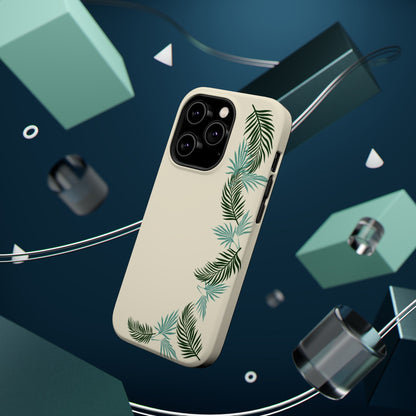 Palm Leaves Magnetic Tough Cases