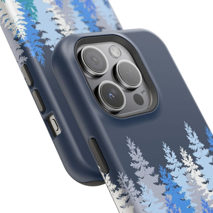Trees Magnetic Tough Cases