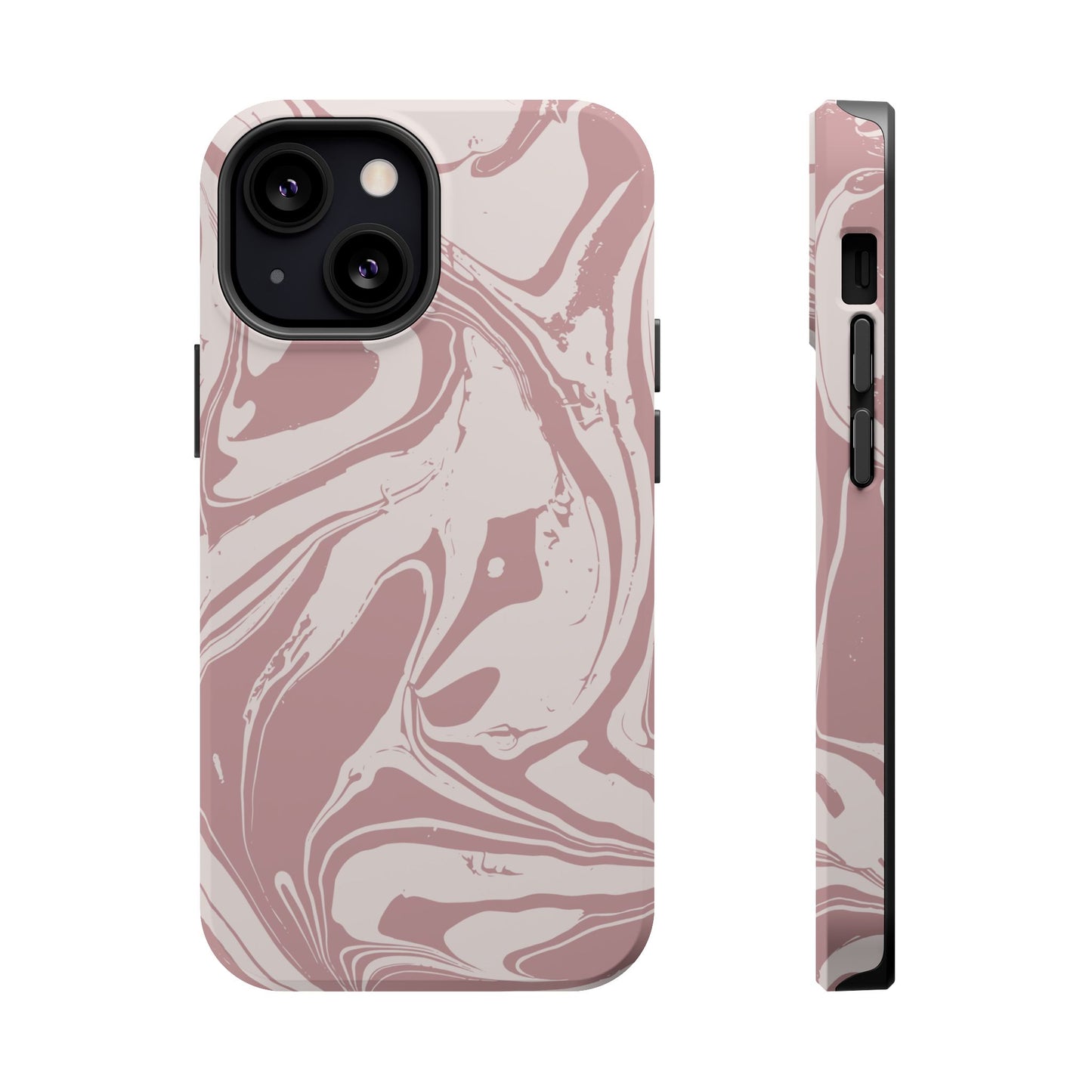 Marble Magnetic Tough Cases