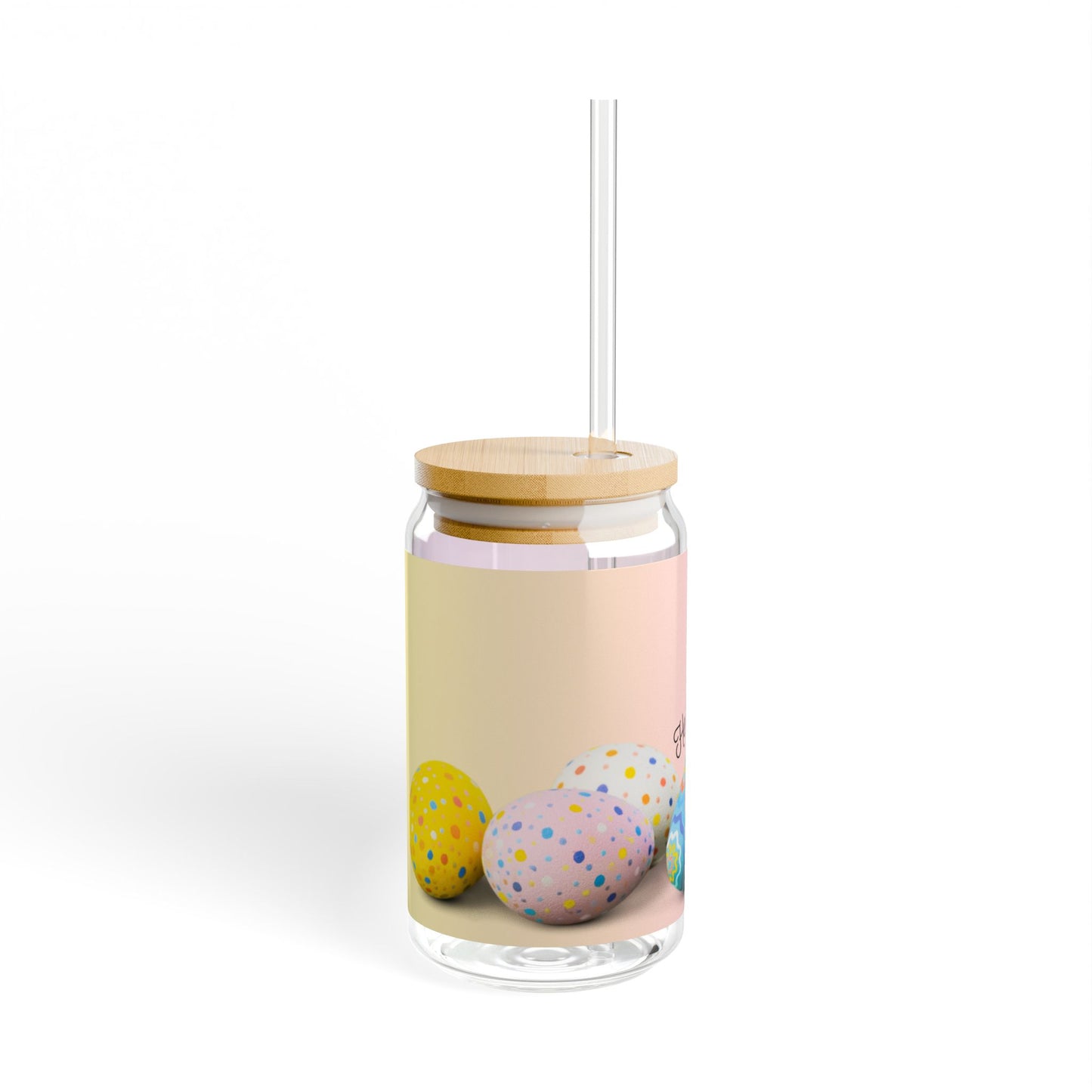 Easter Sipper Glass, 16oz