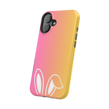 Bunny Ears Magnetic Tough Cases