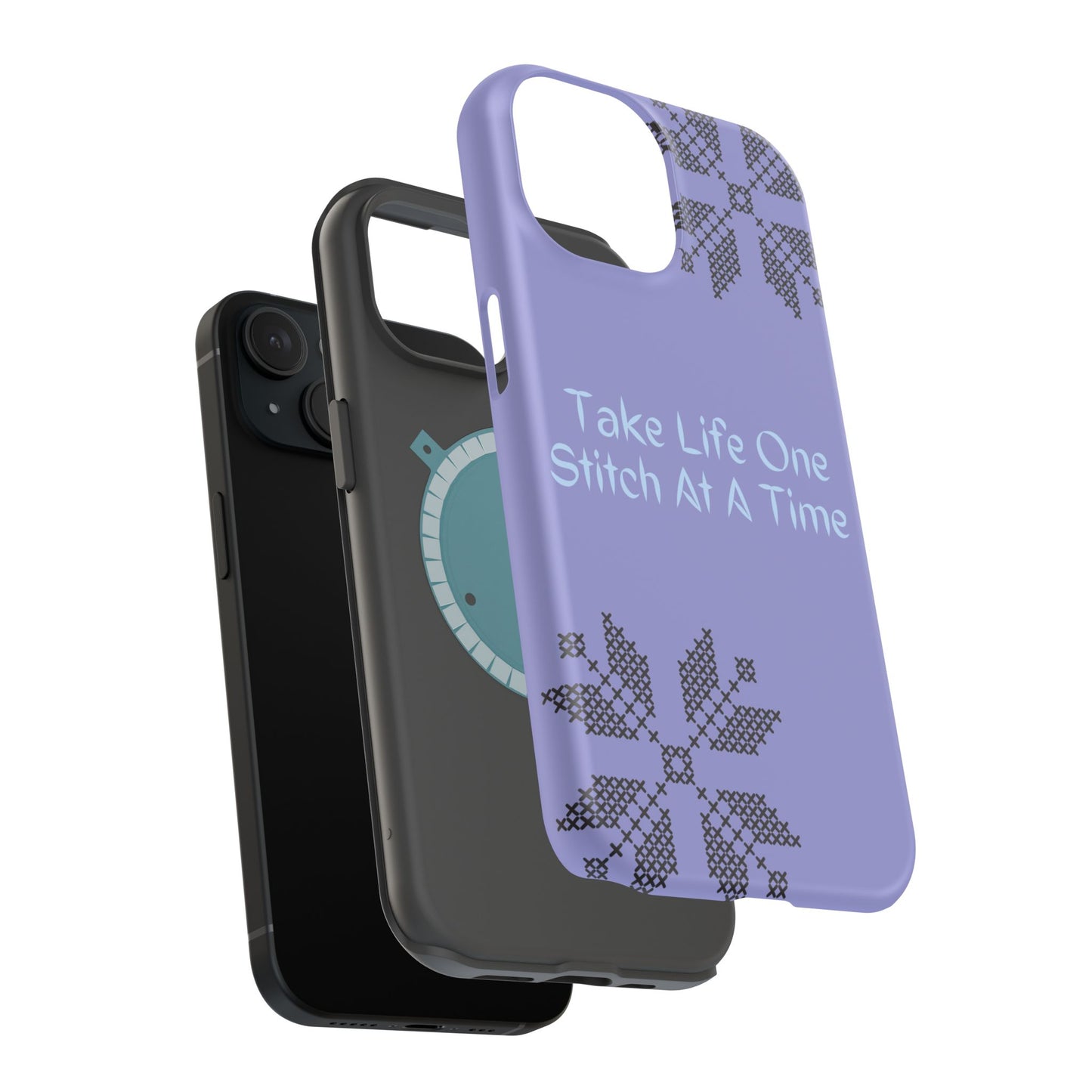 One Stitch At a Time Magnetic Tough Cases