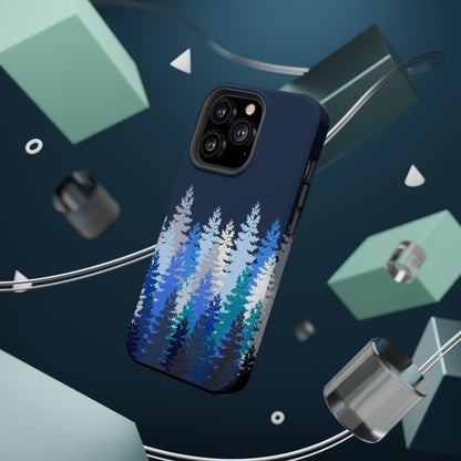 Trees Magnetic Tough Cases