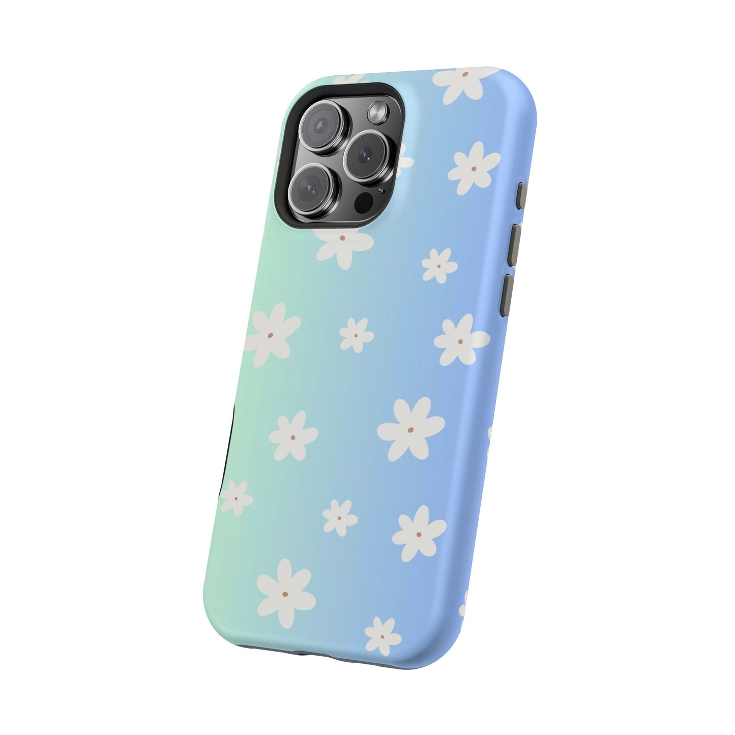 Flower Magnetic Tough Cases