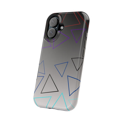 Triangle Magnetic Tough Cases