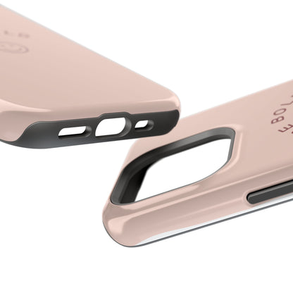 Be Bold Magnetic Tough Cases