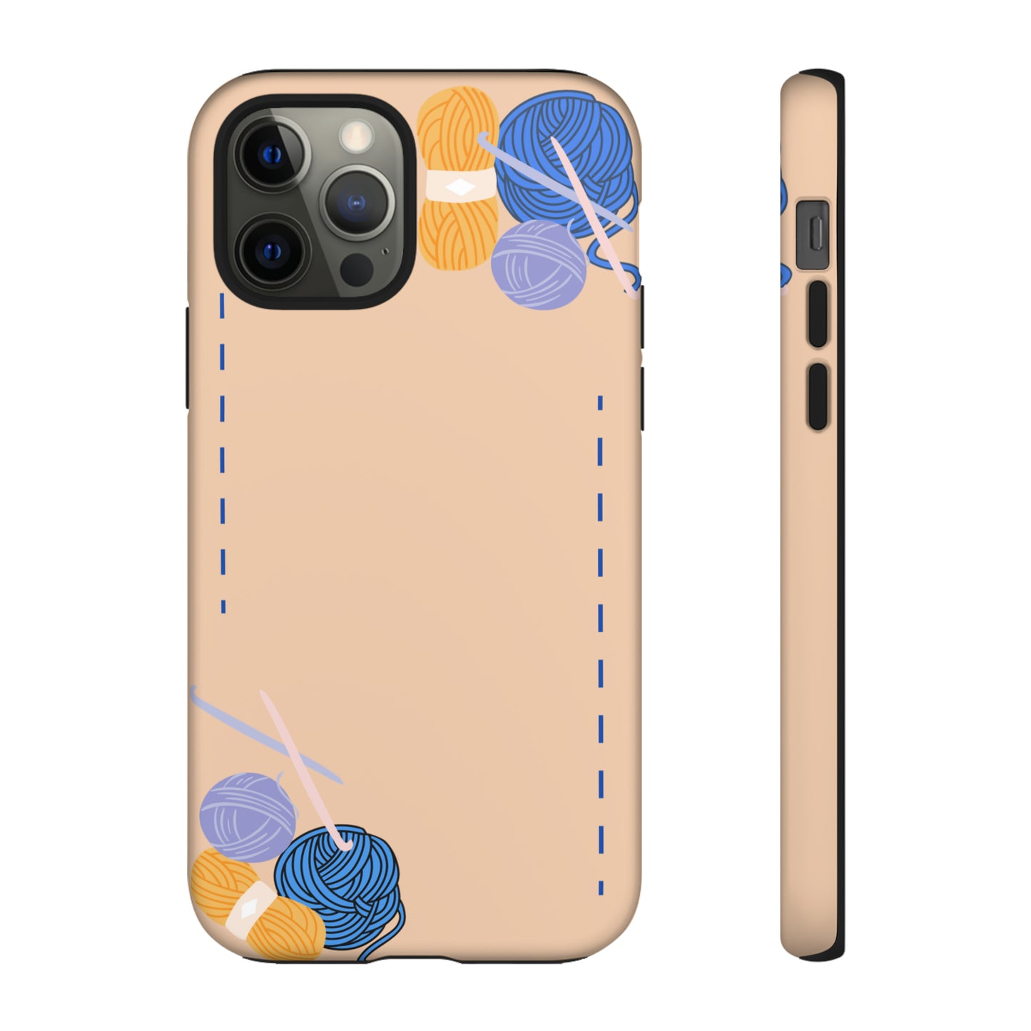 Yarn- Tough Case