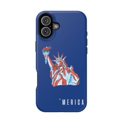 Merica' Magnetic Tough Cases