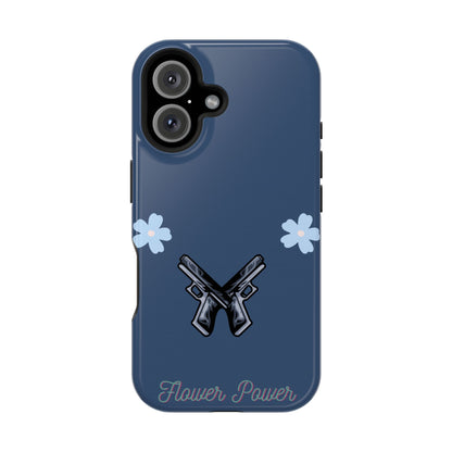 Flower Power Magnetic Tough Cases