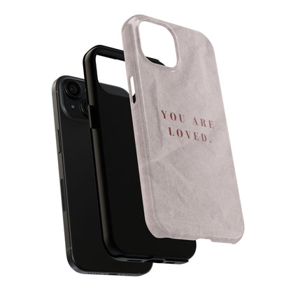Tough Phone Cases