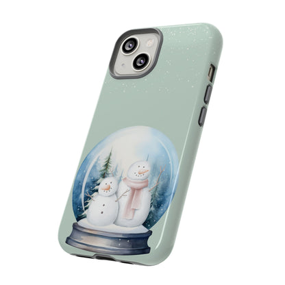 Snowglobe- Tough Case