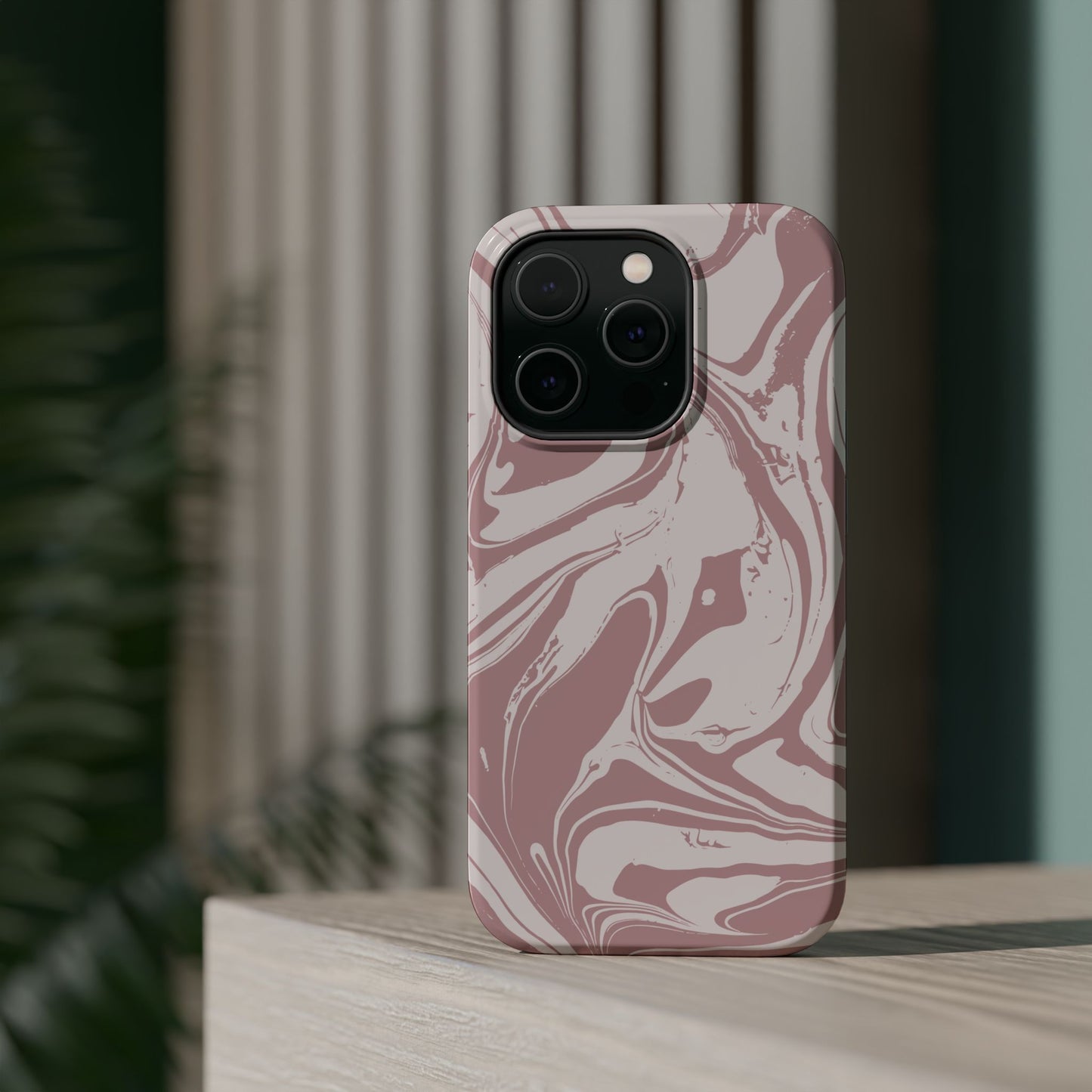 Marble Magnetic Tough Cases