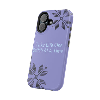 One Stitch At a Time Magnetic Tough Cases