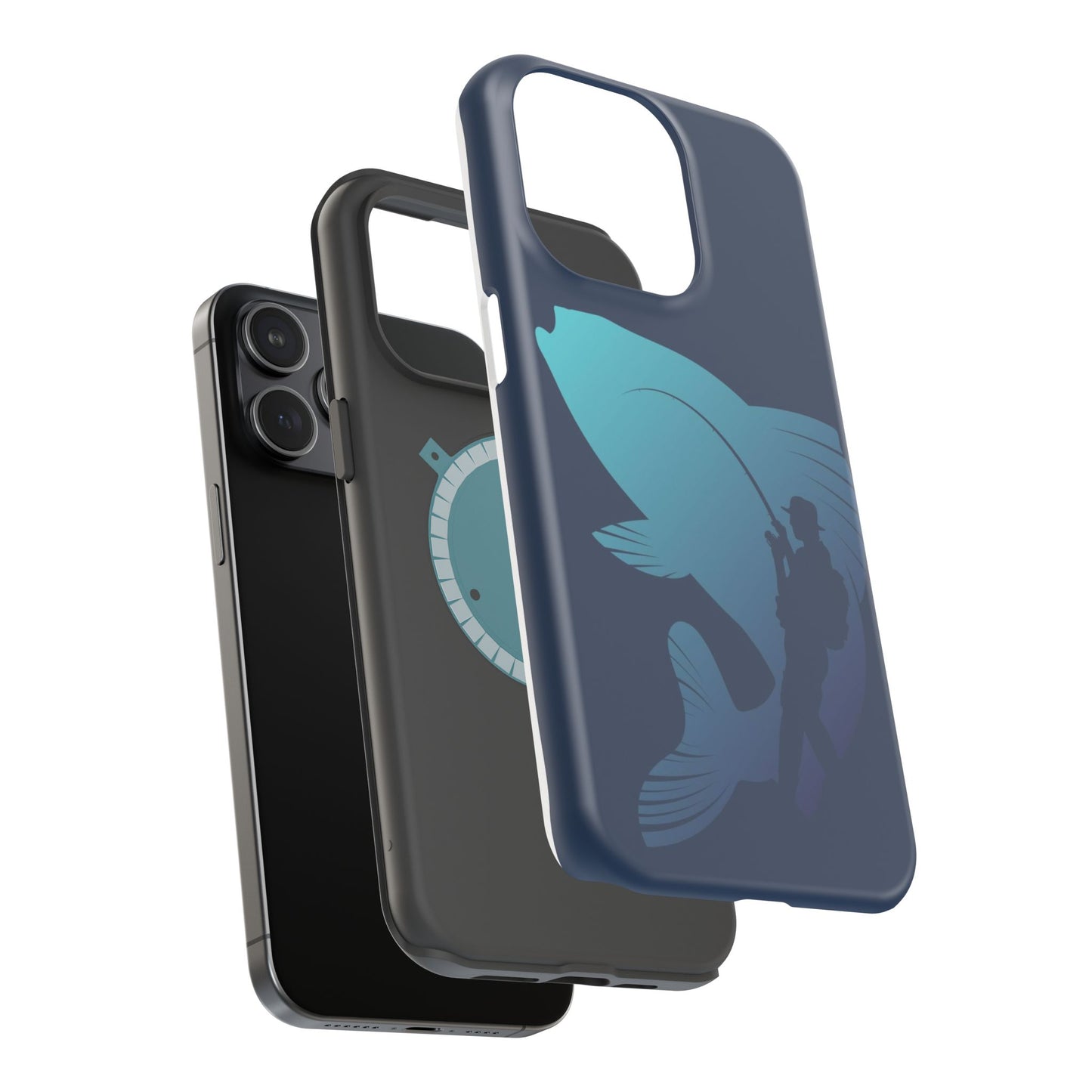 Fishing Magnetic Tough Cases