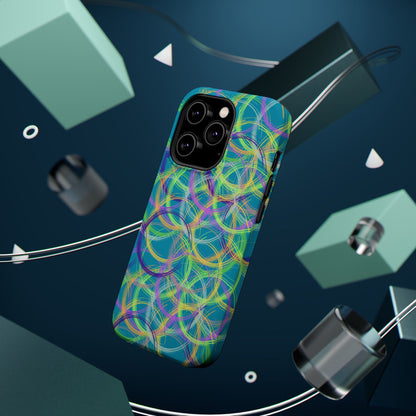 Circle Magnetic Tough Cases