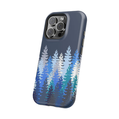 Trees Magnetic Tough Cases