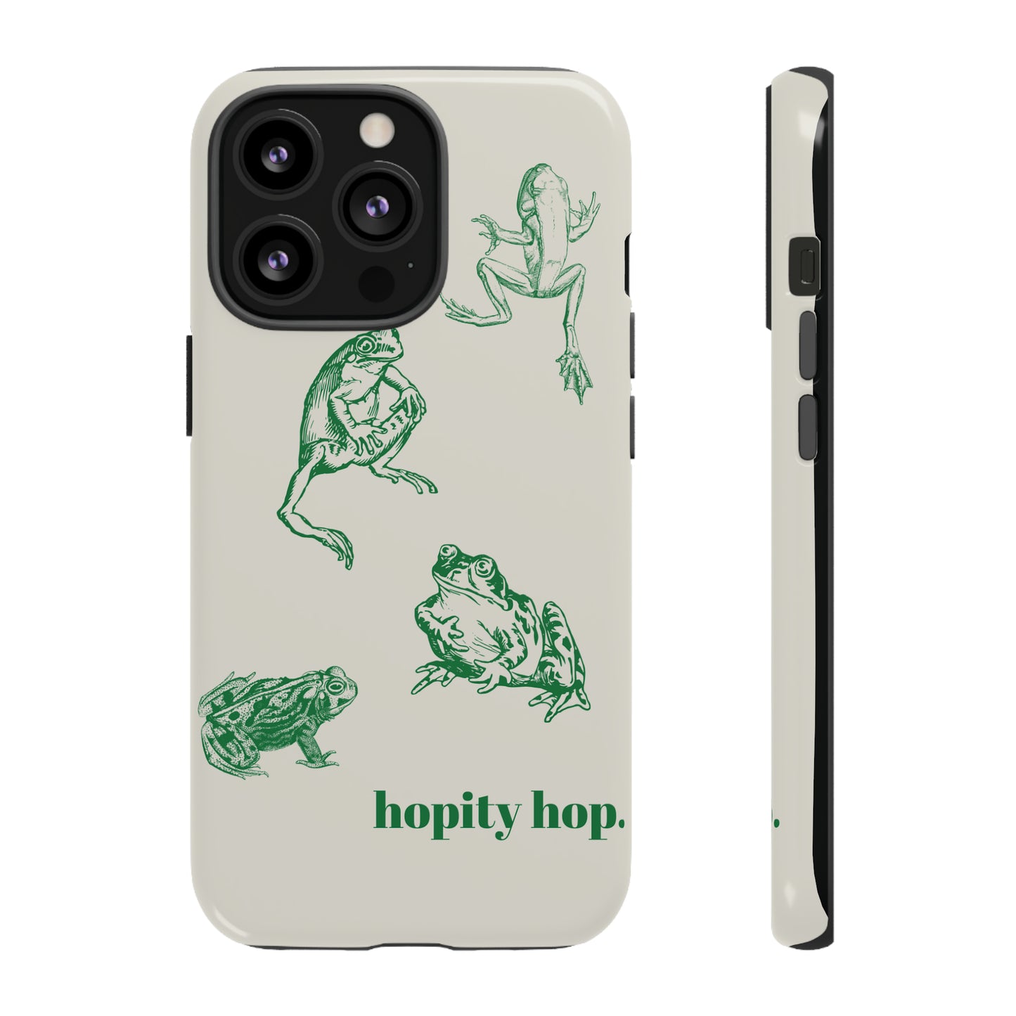 Hopity Hop- Tough Case