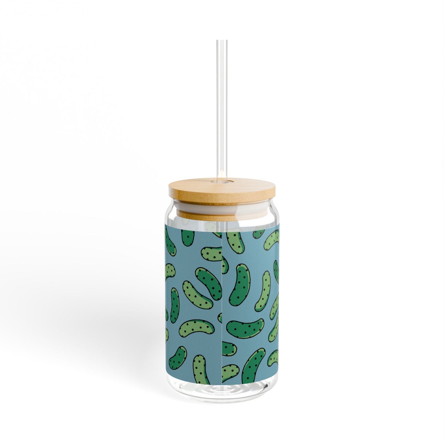Big Dill Sipper Glass, 16oz