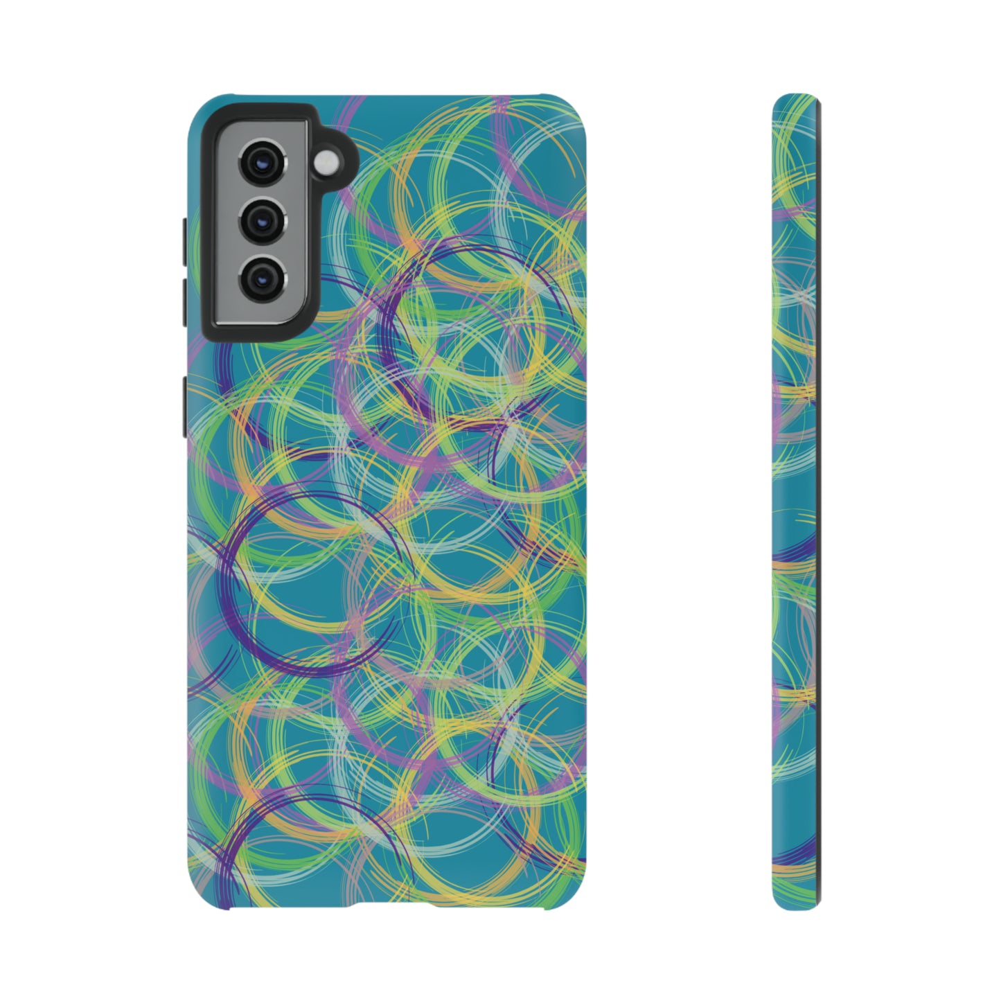 Crazy Circles- Tough Case
