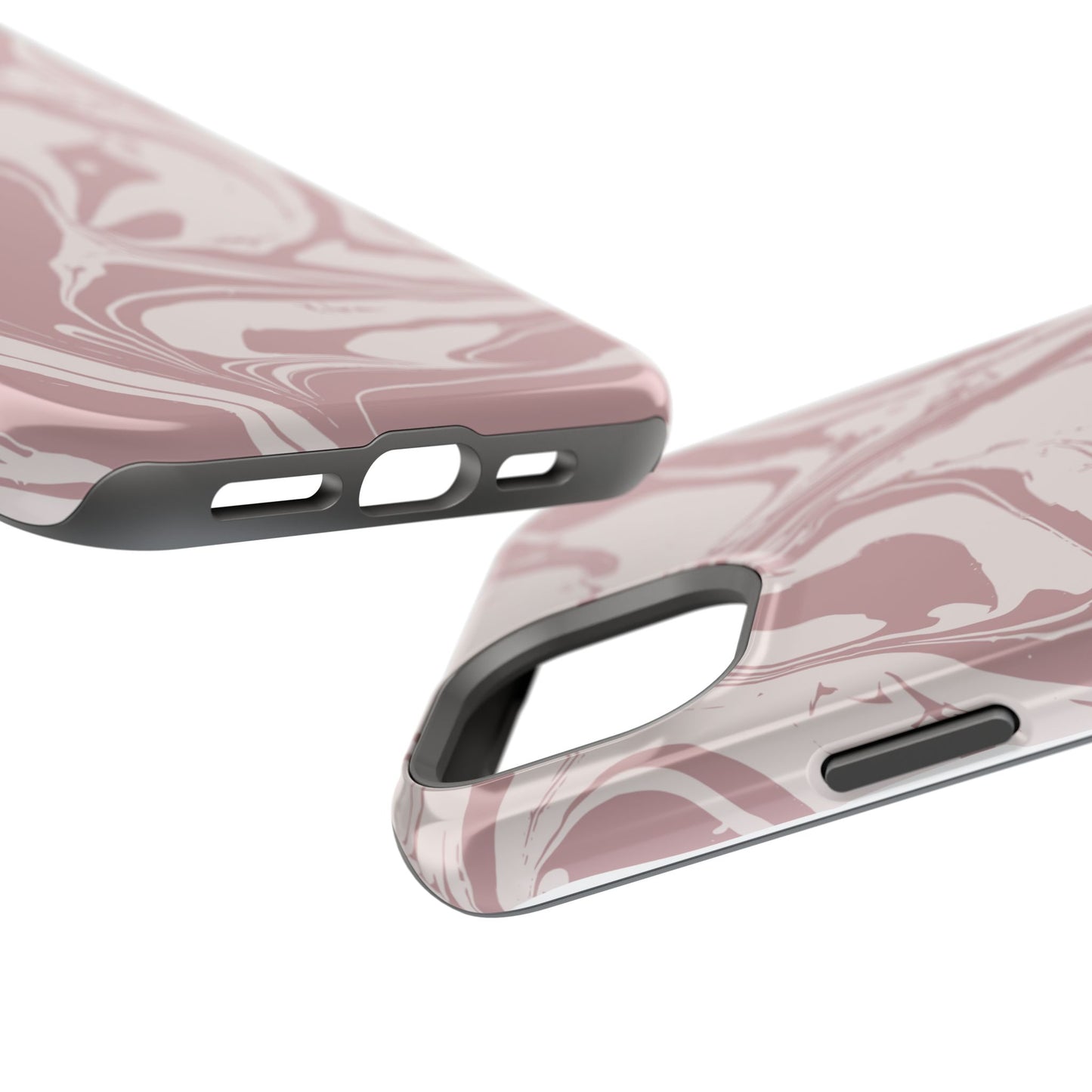 Marble Magnetic Tough Cases