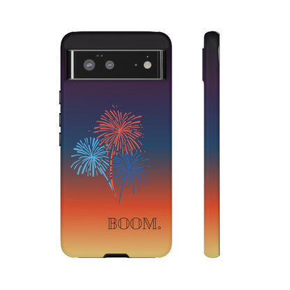 Fireworks- Tough Case