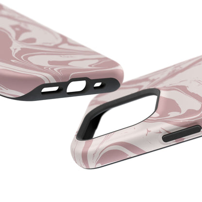 Marble Magnetic Tough Cases
