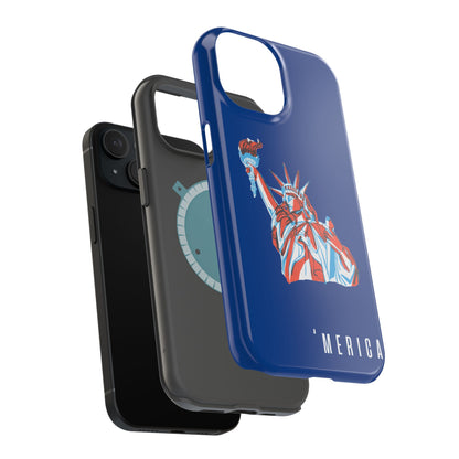 Merica' Magnetic Tough Cases