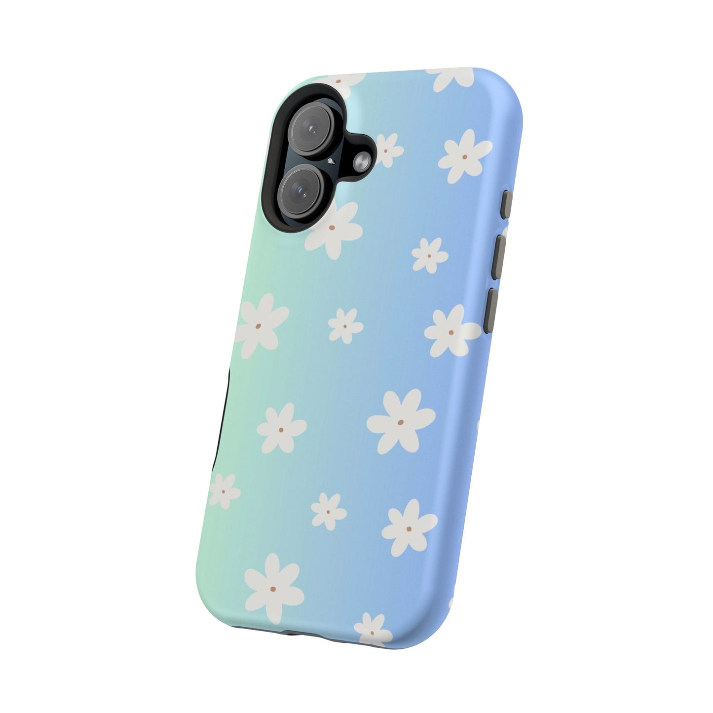 Flower Magnetic Tough Cases