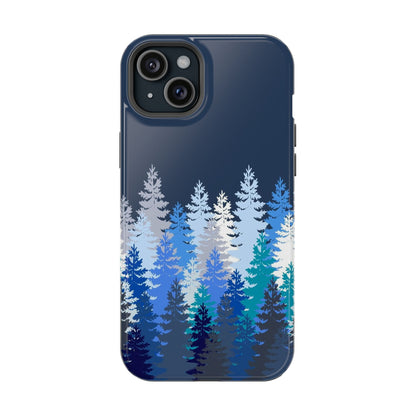 Trees Magnetic Tough Cases