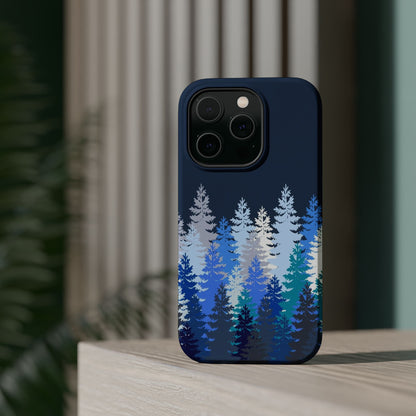 Trees Magnetic Tough Cases