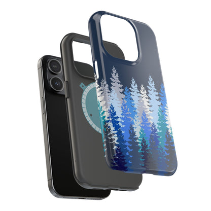 Trees Magnetic Tough Cases