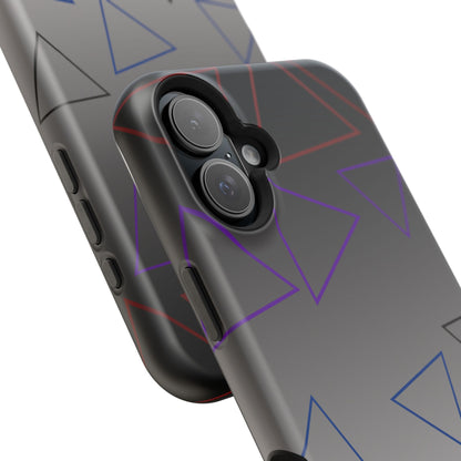 Triangle Magnetic Tough Cases