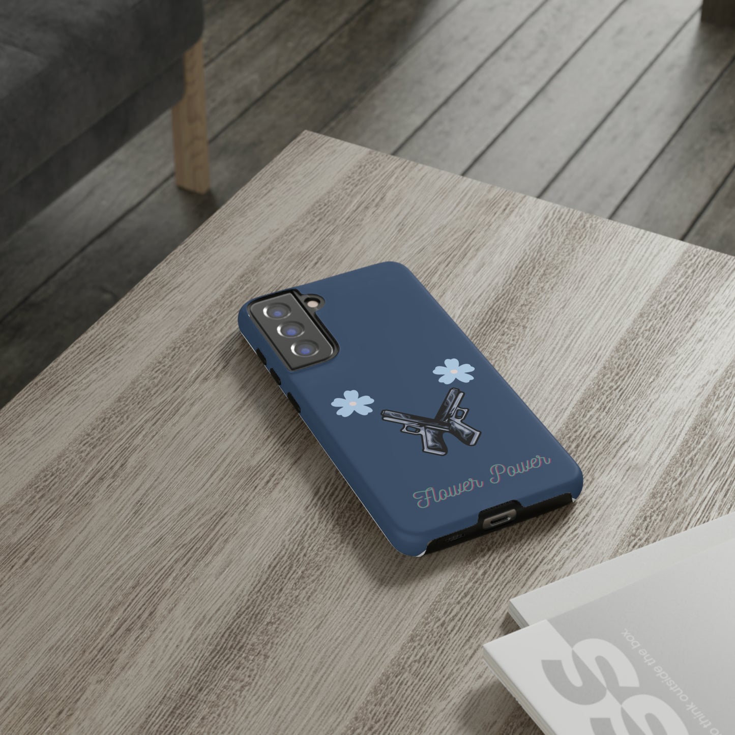 Flower Power- Tough Case