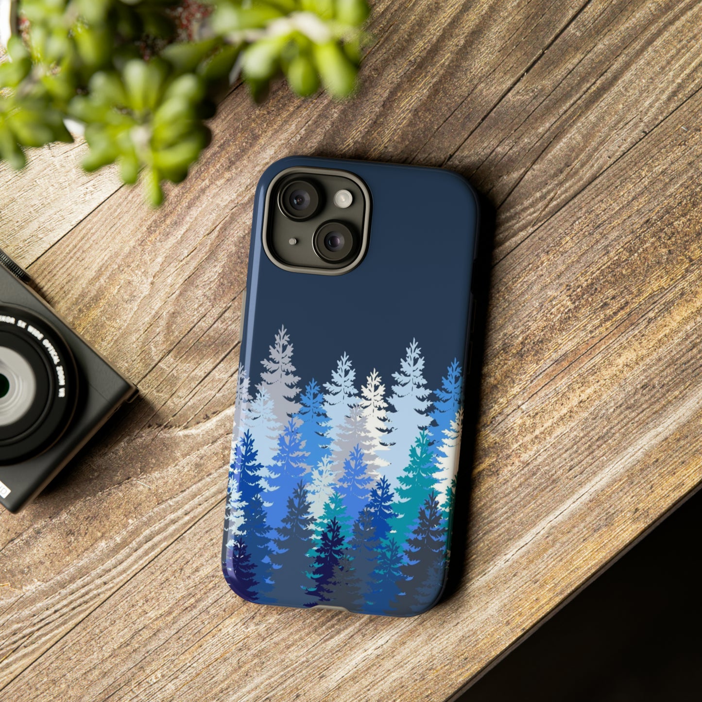 Winter TreesTough Case