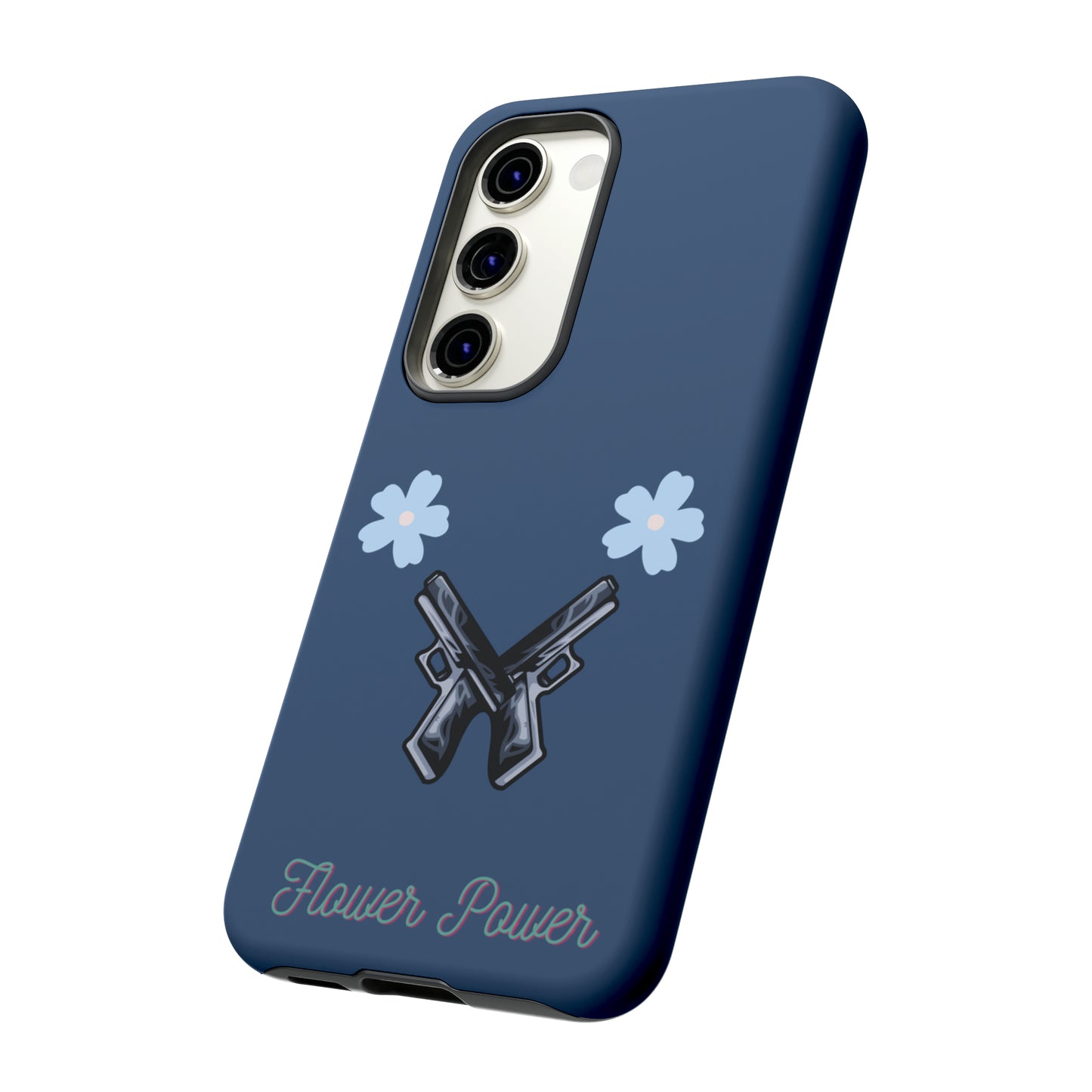 Flower Power- Tough Case