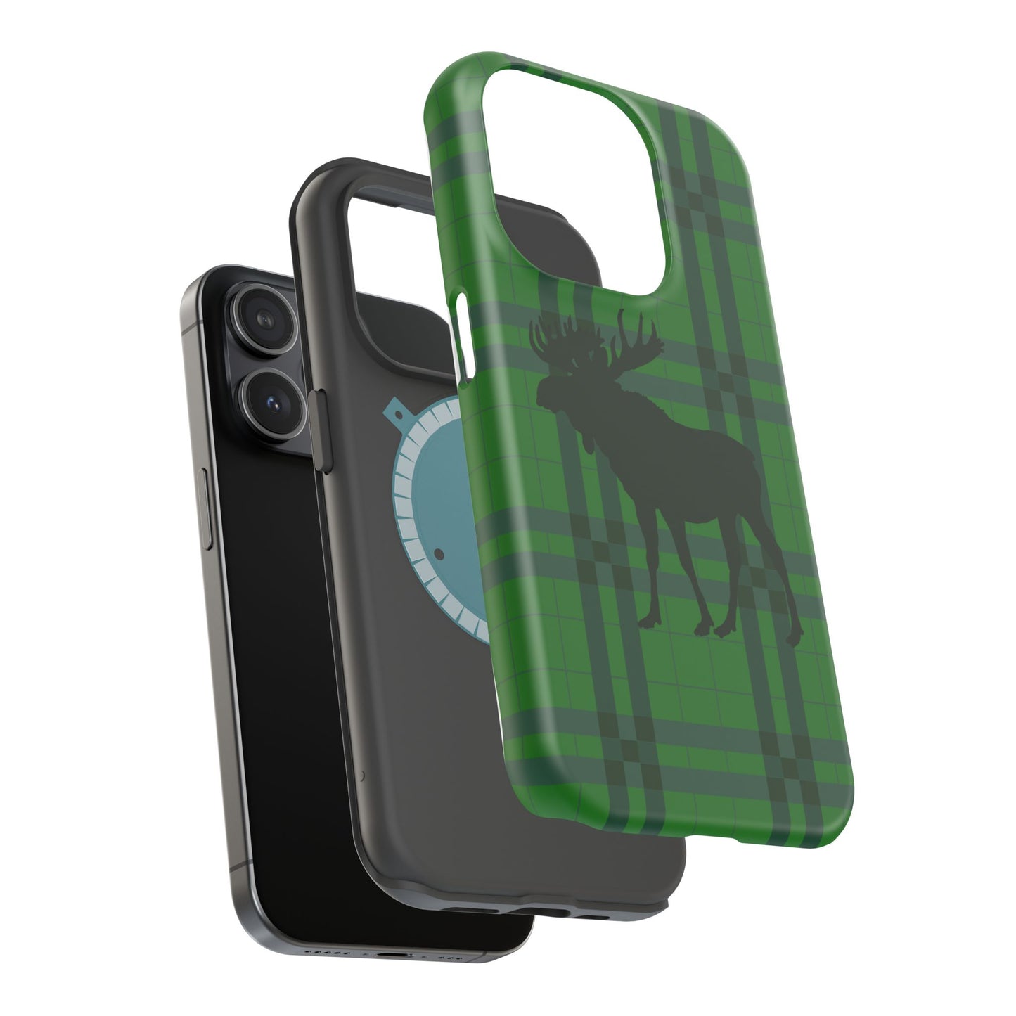 Moose Magnetic Tough Cases