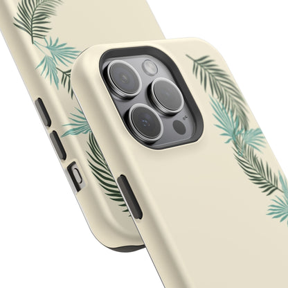 Palm Leaves Magnetic Tough Cases