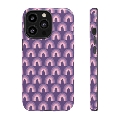 Rainbow Tough Case
