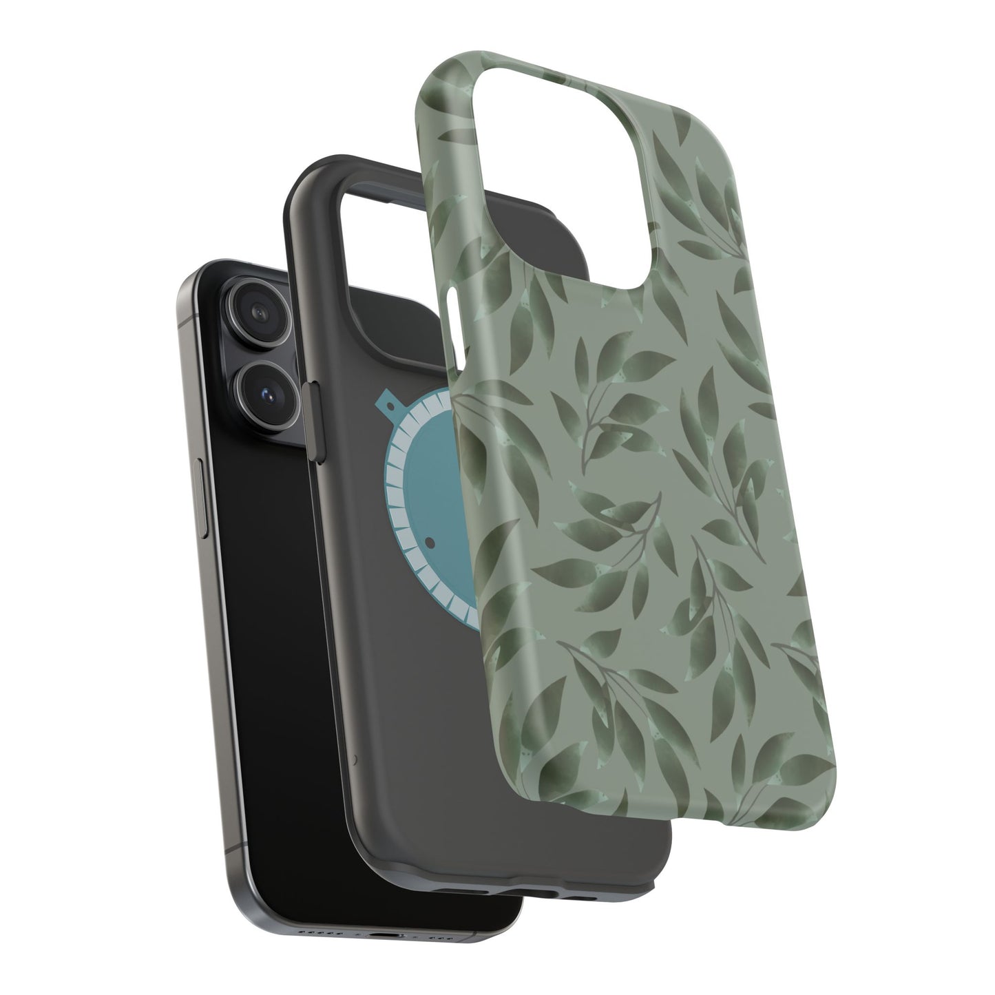 Leaves Magnetic Tough Cases