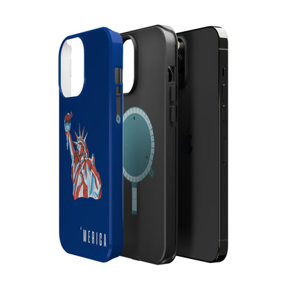Merica' Magnetic Tough Cases