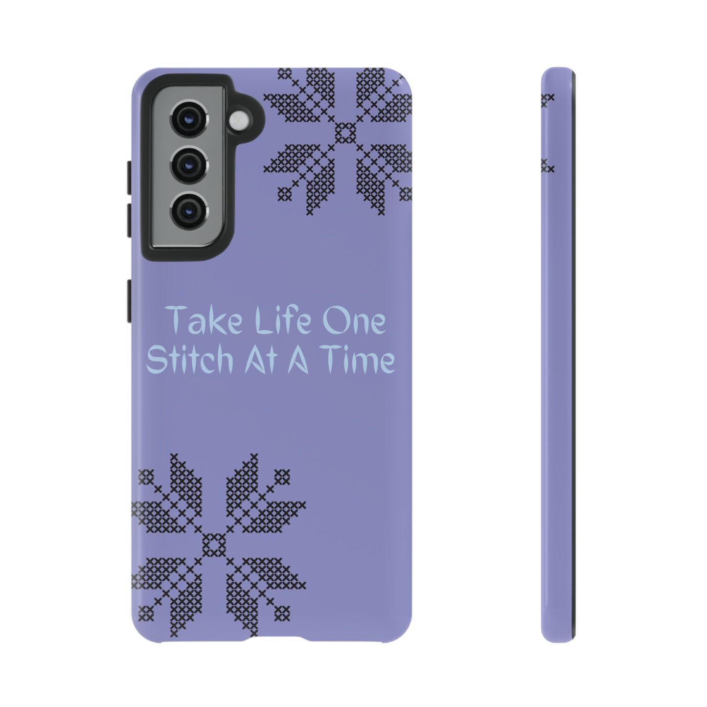 Cross Stitch- Tough Case