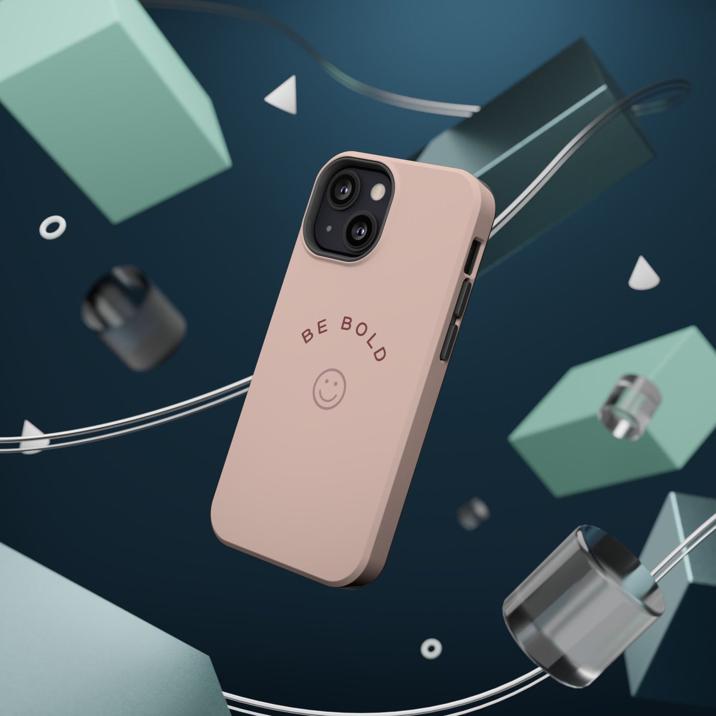 Be Bold Magnetic Tough Cases