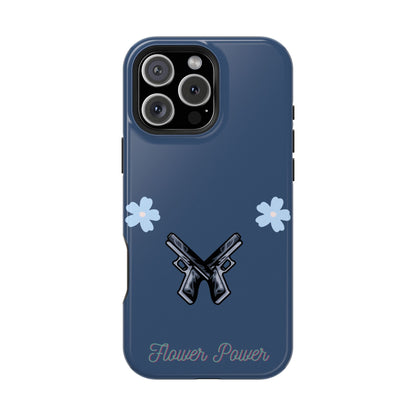 Flower Power Magnetic Tough Cases