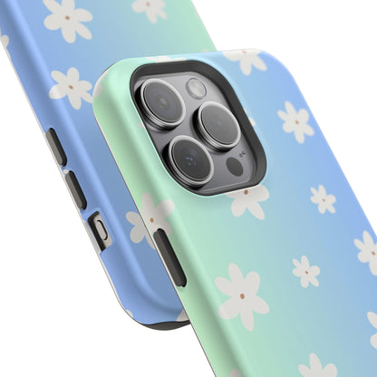 Flower Magnetic Tough Cases