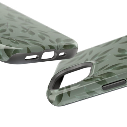 Leaves Magnetic Tough Cases