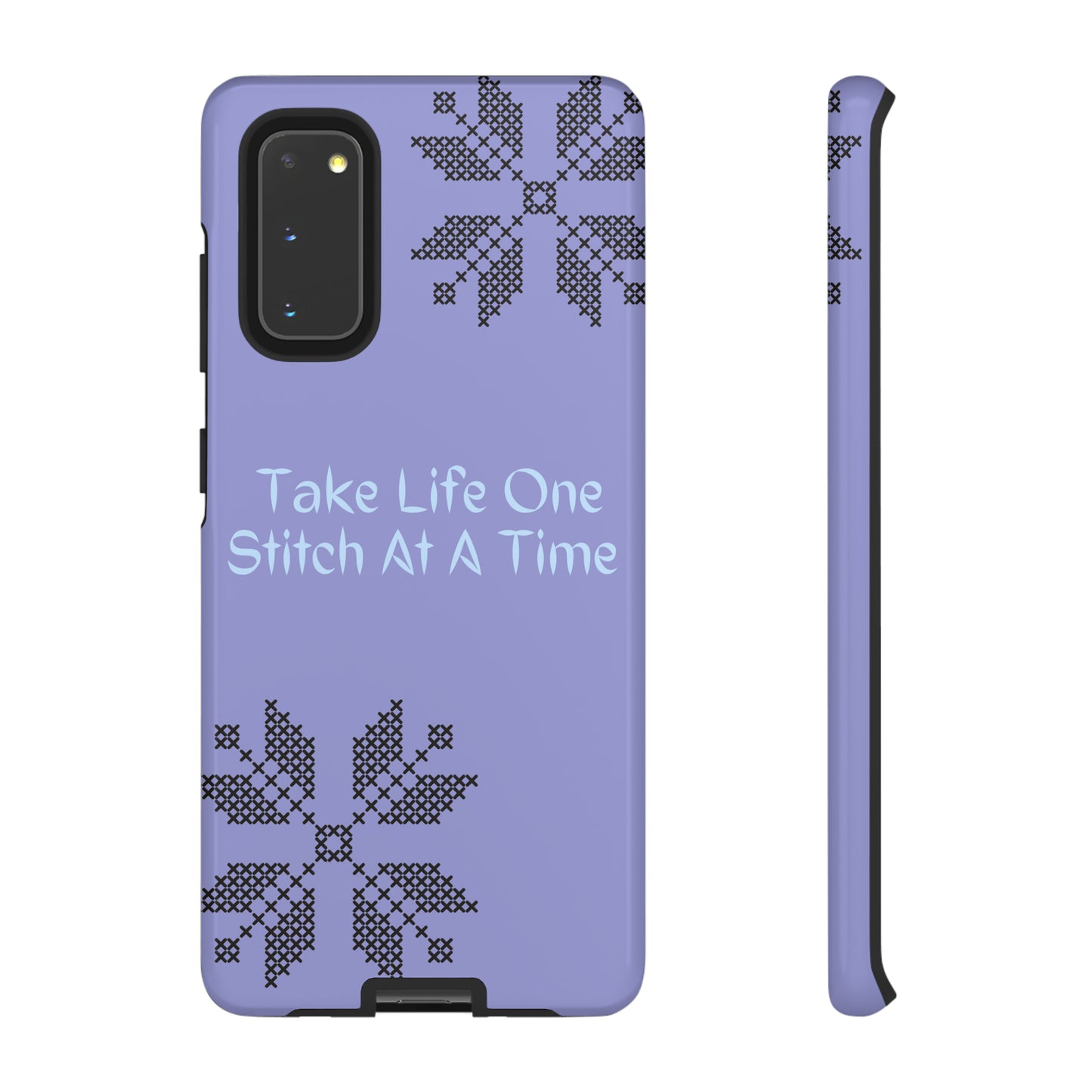 Cross Stitch- Tough Case
